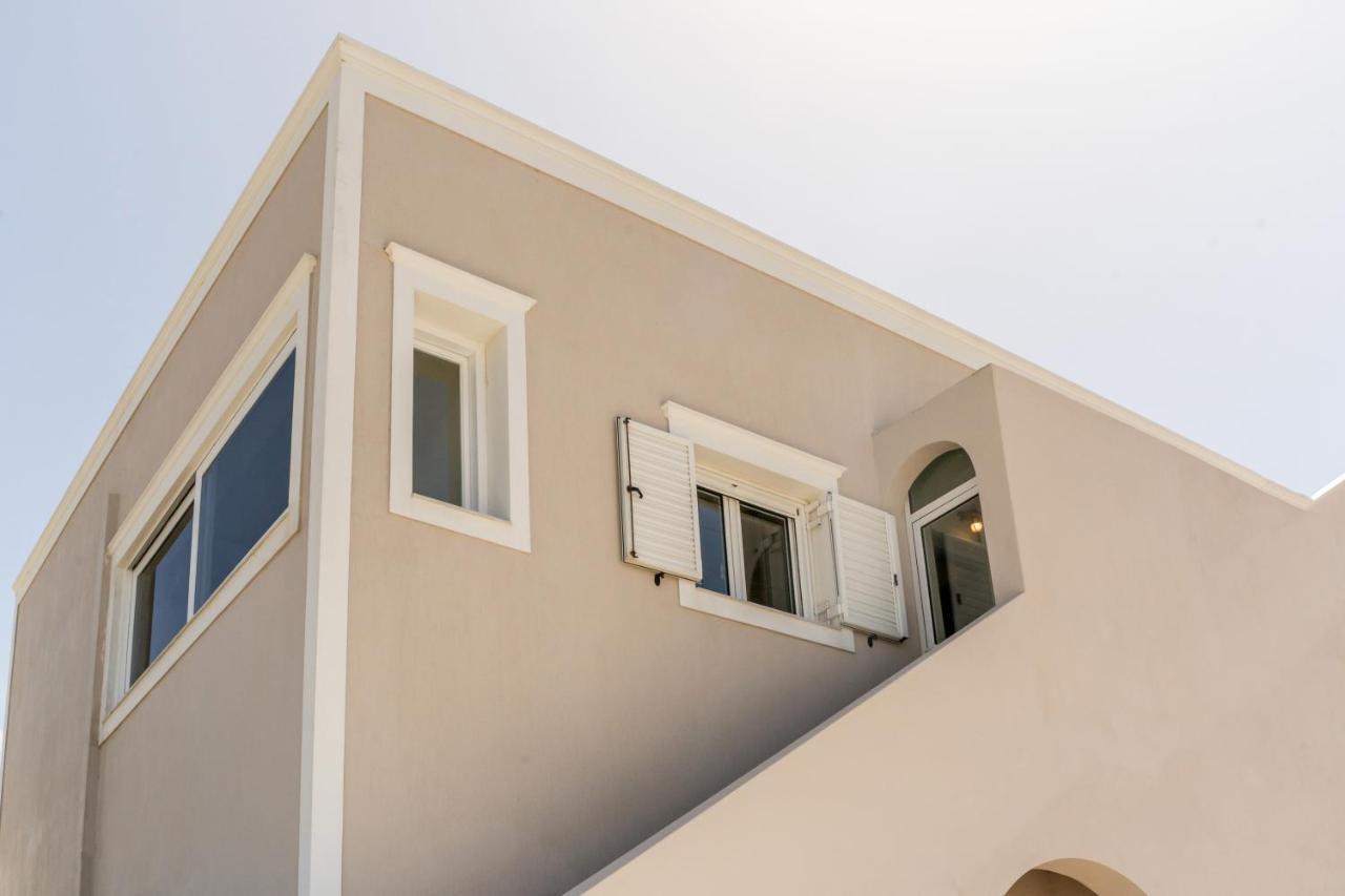 Amarie House With Sea View & Sunset View Villa Ía Eksteriør bilde